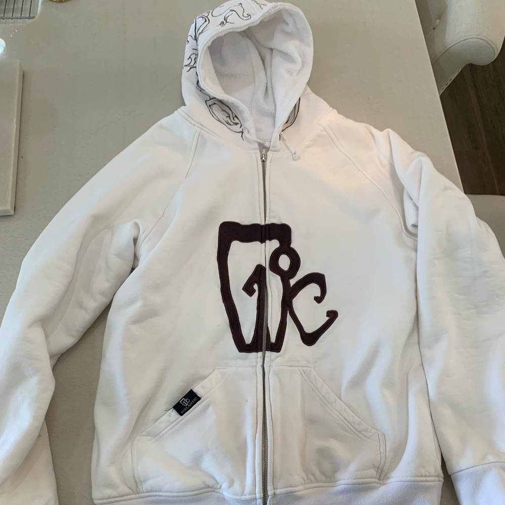 Icelantic ski hoodie